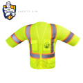 Various Styles Safety Reflective Fashion Hi Vis Insulated Jacket